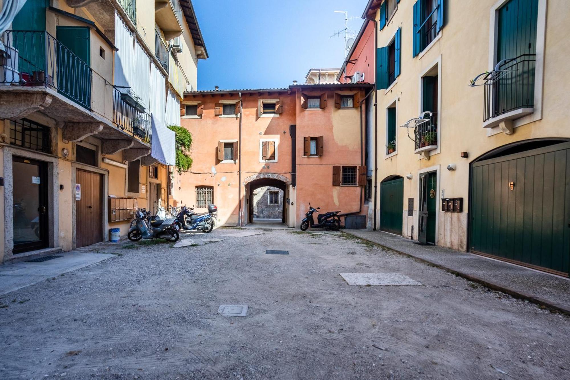 Italstay - La Casa Di Giuly Verona Exterior foto